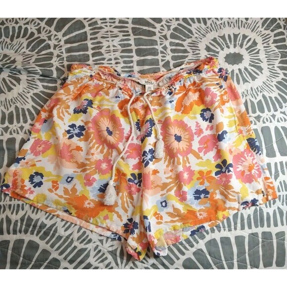 Roxy Swim Set Of 3 Pieces XL Shorts Are Medium But It Fits As A Set XL - Picture 3 of 16